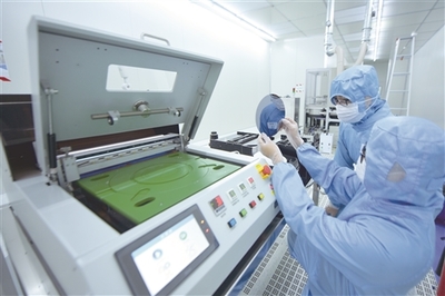 疫情之下，徐企以研發創新厚植電子產品競爭優勢