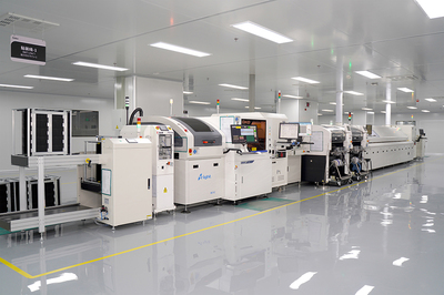 松霖科技再添新翼，搶占機器人市場先機